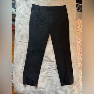 Banana republic black pant